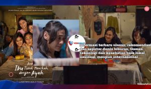 Film Keluarga “Andai Ibu Tidak Menikah dengan Ayah” Film Keluarga “Andai Ibu Tidak Menikah dengan Ayah”