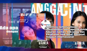 Film Musikal Rangga & Cinta Hadir di Bioskop 2 Oktober Film Musikal Rangga & Cinta Hadir di Bioskop 2 Oktober