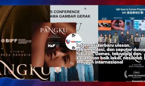 Film Pangku Reza Rahadian Tembus Cannes 2025 Film Pangku Reza Rahadian Tembus Cannes 2025