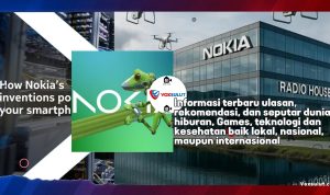 Inovasi 5G & 6G Nokia Resmikan Pusat Riset Canggih di Finlandia