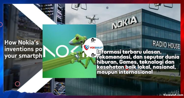 Inovasi 5G & 6G Nokia Resmikan Pusat Riset Canggih di Finlandia