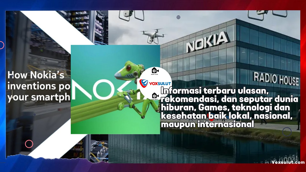 Inovasi 5G & 6G Nokia Resmikan Pusat Riset Canggih di Finlandia