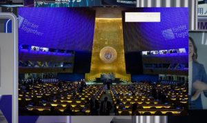 Isi Utama Inisiatif AI+ Cina di Sidang Umum PBB Isi Utama Inisiatif AI+ Cina di Sidang Umum PBB