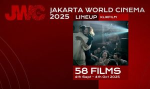 Jakarta World Cinema 2025 Tampilkan Film Internasional Terbaik Jakarta World Cinema 2025 Tampilkan Film Internasional Terbaik