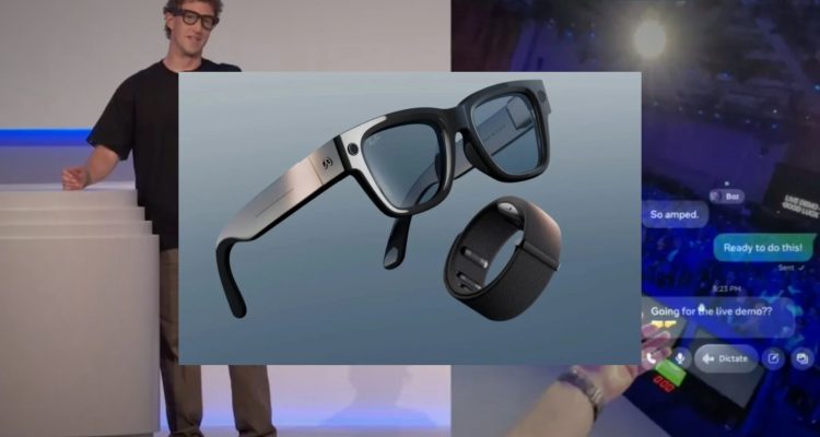 Kacamata Pintar Ray-Ban Meta Masalah Teknis Ganggu Demo