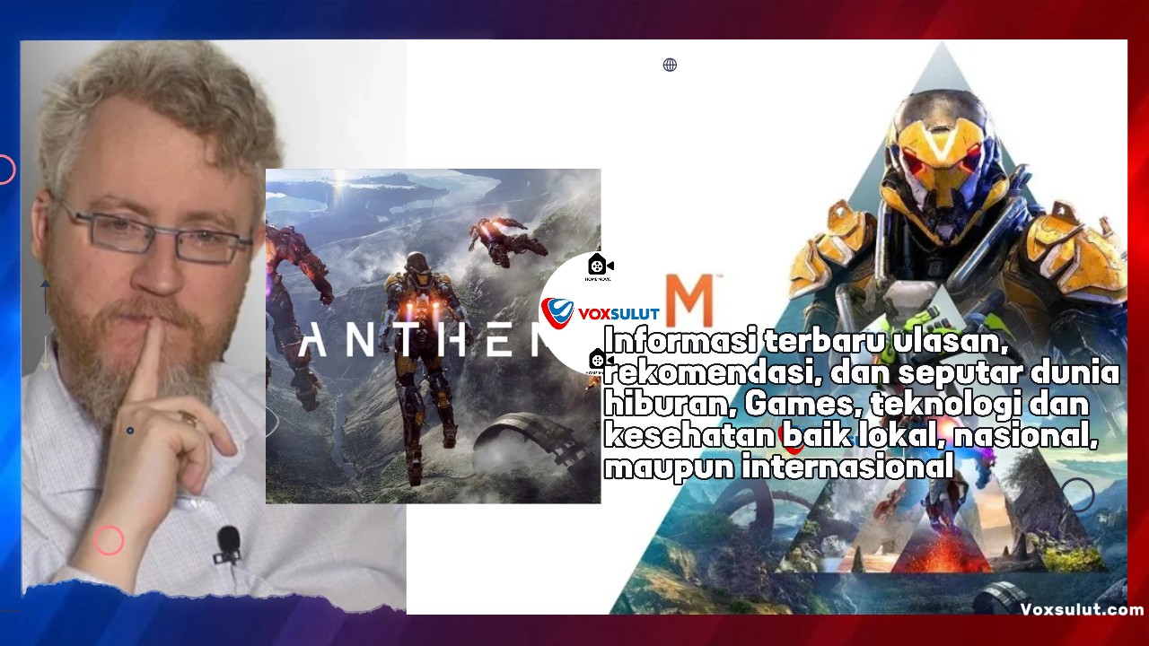 Mantan Producer Anthem Ungkap Penyebab Kegagalannya