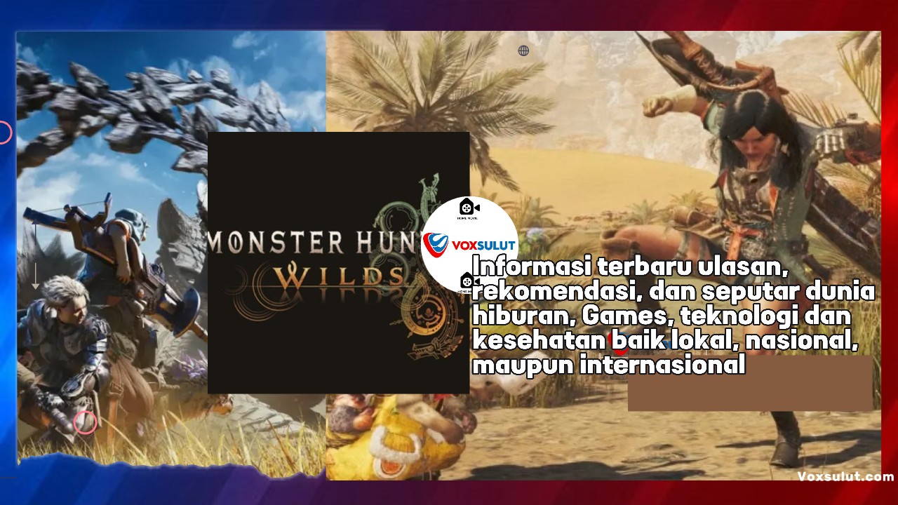 Monster Hunter Capcom Hentikan Dukungan di Windows 10