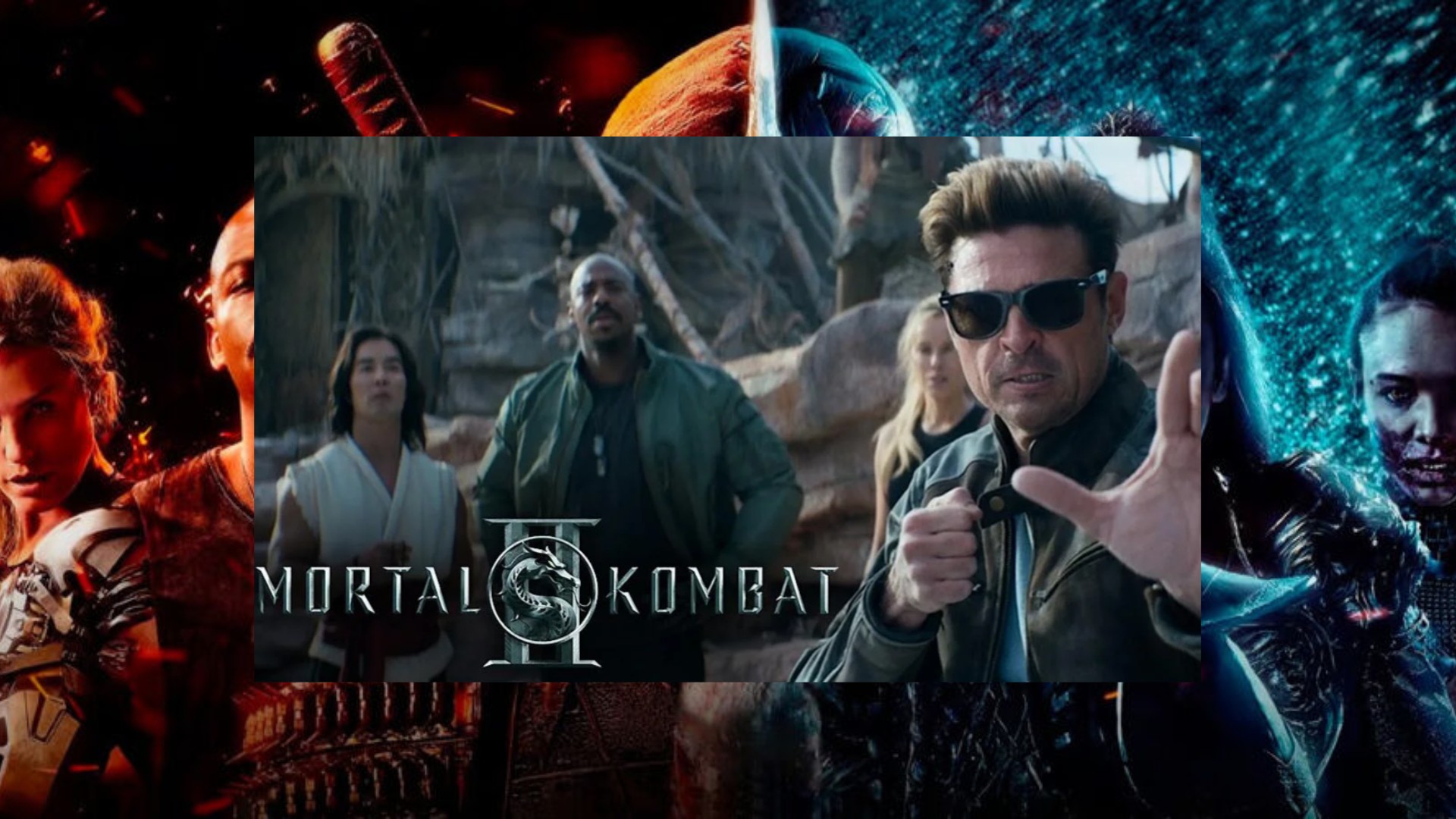 Mortal Kombat II Resmi Ditunda Rilis ke 2026