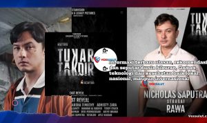 Nicolas Saputra Comeback Lewat Film Drama Tukar Takdir Nicolas Saputra Comeback Lewat Film Drama Tukar Takdir