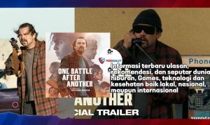 One Battle After Another, Film Terbaru Leonardo DiCaprio One Battle After Another, Film Terbaru Leonardo DiCaprio
