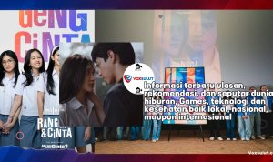 Rangga & Cinta, Remake Musikal AADC Tayang Oktober 2025 Rangga & Cinta, Remake Musikal AADC Tayang Oktober 2025