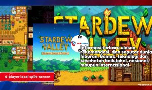 Stardew Valley Hadir di Switch 2 dengan Fitur Baru Stardew Valley Hadir di Switch 2 dengan Fitur Baru