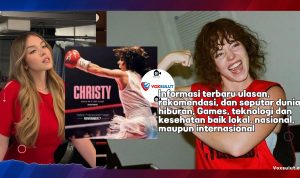 Sydney Sweeney Jadi Petinju Legendaris di Film Christy Sydney Sweeney Jadi Petinju Legendaris di Film Christy