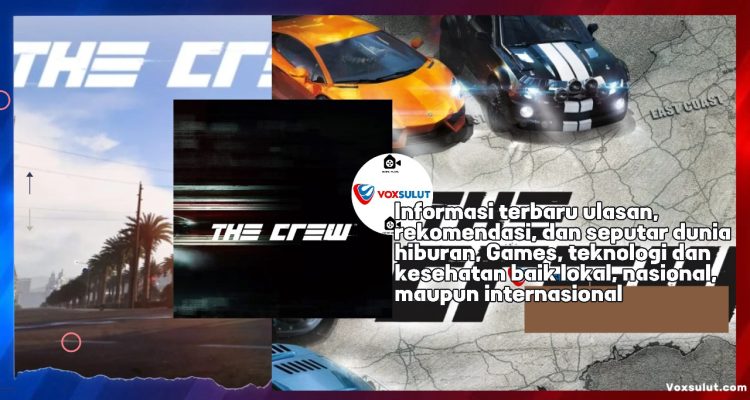 The Crew Unlimited Game Balap Hidup Lagi Lewat Fans