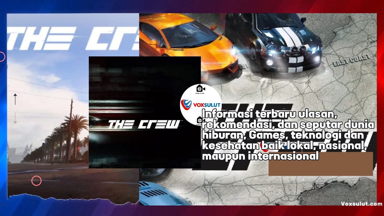The Crew Unlimited Game Balap Hidup Lagi Lewat Fans