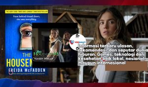 Trailer Perdana The Housemaid Hadirkan Thriller Psikologi Trailer Perdana The Housemaid Hadirkan Thriller Psikologi