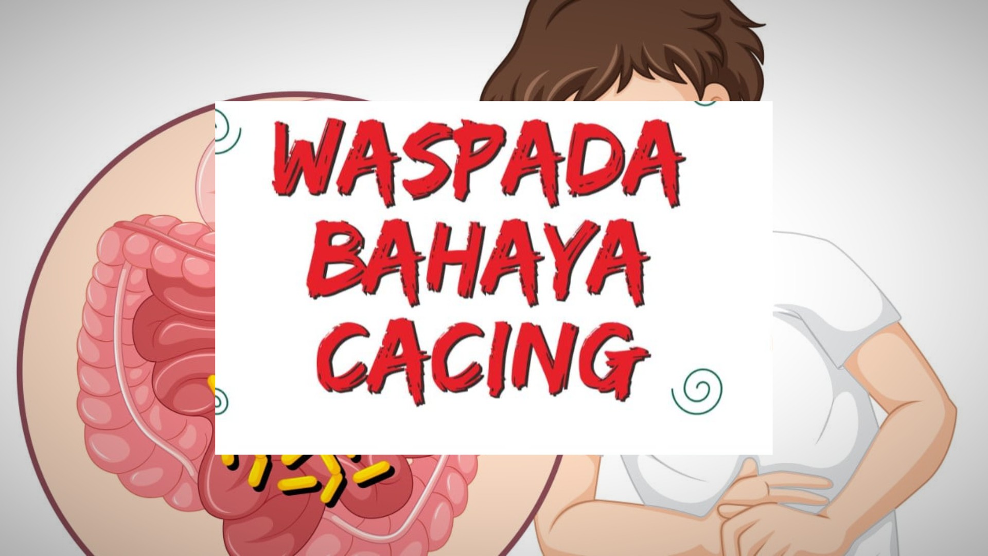 Waspada Cacingan Fakta Kesehatan Penting Bagi Pecinta Games