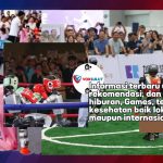 World Smart Industry Expo 2025 Balap Drone hingga Sepak Bola Robot