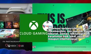 Xbox Cloud Gaming Hadir di Mobil Lewat Kerja Sama Microsoft-LG