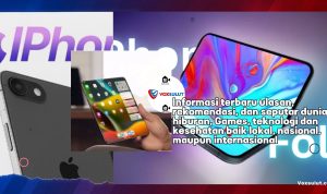 iPhone Fold Hadir 2026, Apple Pilih Sensor Samping