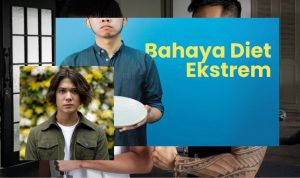 Bahaya Diet Ekstrem: Iqbaal Ramadhan Sakit karena Turunkan Berat Badan