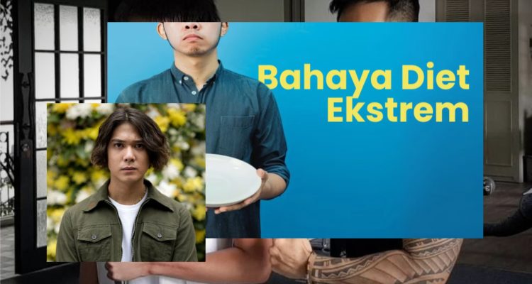 Bahaya Diet Ekstrem: Iqbaal Ramadhan Sakit karena Turunkan Berat Badan