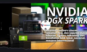 DGX Spark Superkomputer AI Mini Revolusi Teknologi