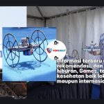 Drone ZEKE-03 ITB, Inovasi Teknologi untuk Inspeksi Sempit