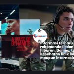 Film A House of Dynamite Ketegangan Nuklir selama 18 Menit