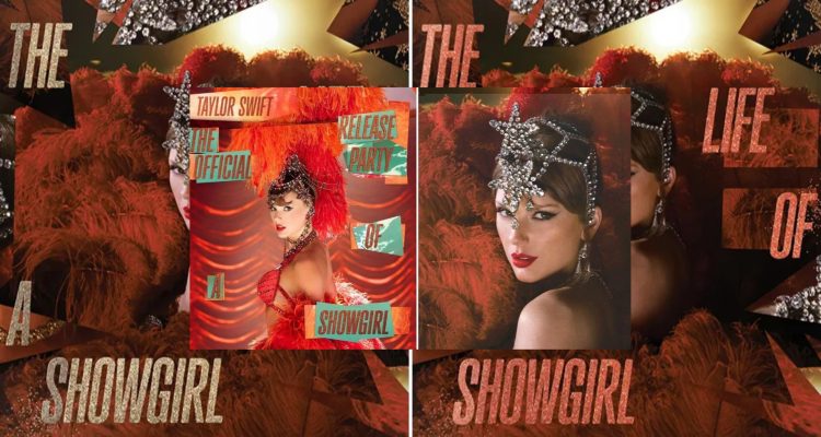 Film Konser Taylor Swift The Life of a Showgirl Tayang