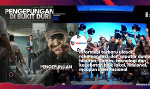 Joko Anwar Bawa “Pengepungan di Bukit Duri” Raih 12 Nominasi