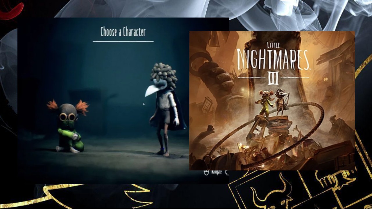 Little Nightmares 3 Simak Petualangan Mencekam Low dan Alone