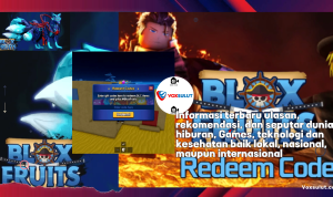 Redeem Code Blox Fruit Oktober 2025 Hadiah Seru Menanti!