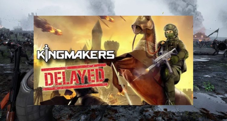 Rilis Kingmakers di Tunda Oleh Redemption Kingmakers demi Kualitas Game Terbaik