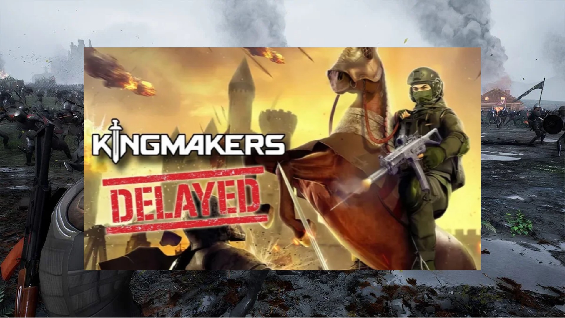 Rilis Kingmakers di Tunda Oleh Redemption Kingmakers demi Kualitas Game Terbaik