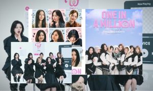 TWICE Rilis Film ONE IN A MILL10N, Persembahan untuk ONCE