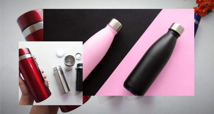4 Tips Memilih Tumbler Sehat untuk Dipakai Setiap Hari