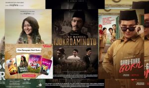 5 Film Indonesia Inspiratif untuk Rayakan Hari Guru Nasional 5 Film Indonesia Inspiratif untuk Rayakan Hari Guru Nasional