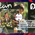 Ariel NOAH Debut Akting sebagai Dilan di Dua Film Baru