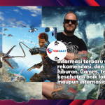 Founder Avalanche Ragu Just Cause 5 Bisa Sukses