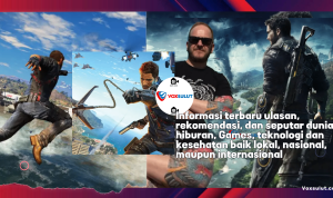 Founder Avalanche Ragu Just Cause 5 Bisa Sukses