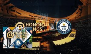 Honor of Kings KPL 2025 Pecahkan Rekor Dunia Esports