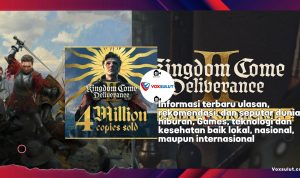 Kingdom Come Deliverance 2 Tembus 4 Juta Penjualan Global