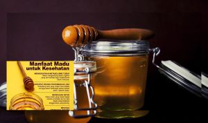 Manfaat Madu dan Vitamin C untuk Jaga Imunitas Tubuh