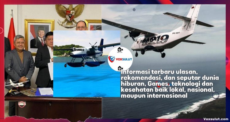 PTDI dan Scytalys Kembangkan N219 MSA untuk Pengawasan Laut