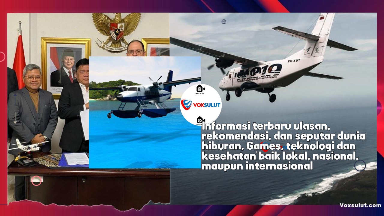 PTDI dan Scytalys Kembangkan N219 MSA untuk Pengawasan Laut
