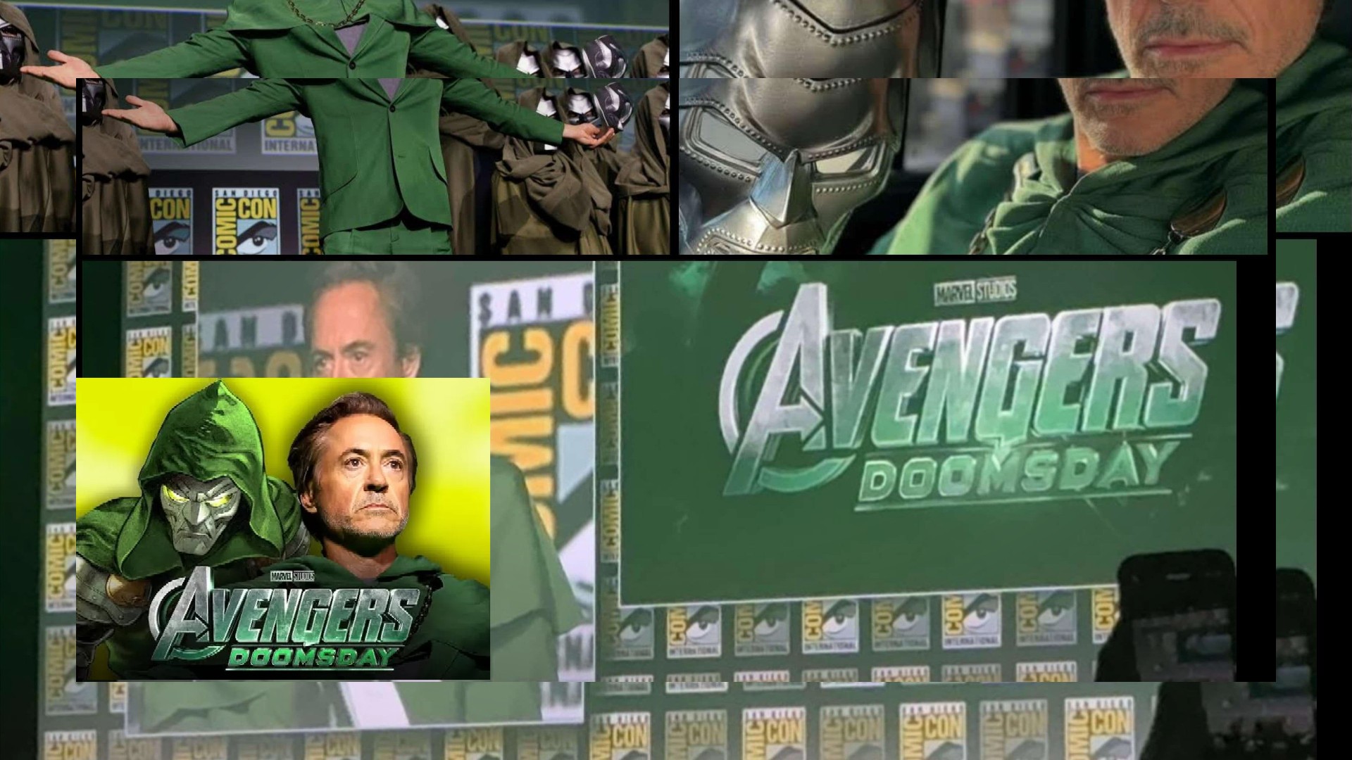 Robert Downey Jr. Kembali di Film Avengers Doomsday