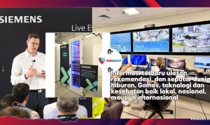 Siemens Uji Signaling X, Teknologi Kendali Kereta Masa Depan