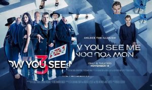 Sinopsis Now You See Me 3 Aksi Ilusi yang Makin Berani Sinopsis Now You See Me 3 Aksi Ilusi yang Makin Berani