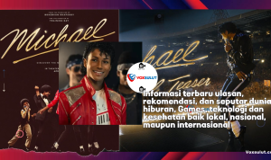 Trailer Film Biopik Michael Cetak Rekor Penonton Terbanyak